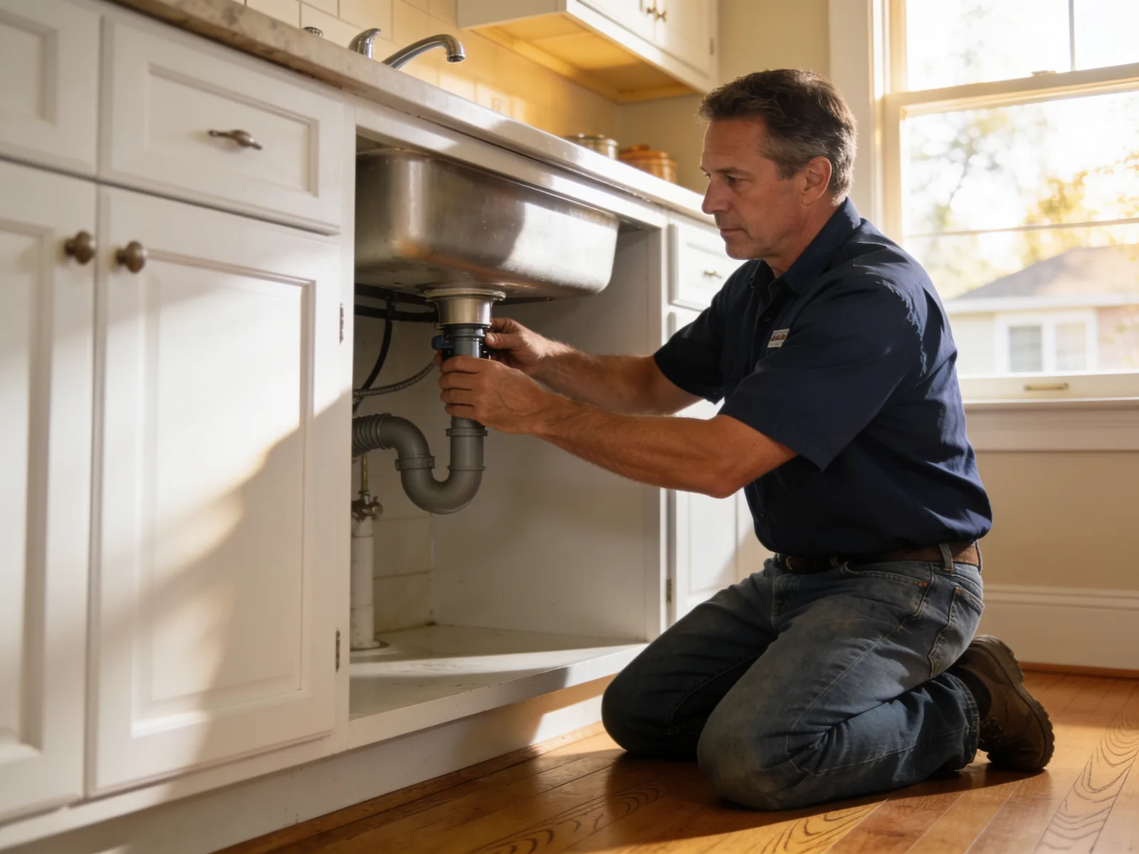 Plumber company in De Pere, WI